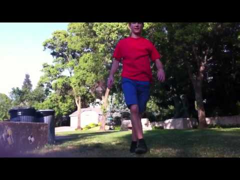 Tanner Robinson flippen