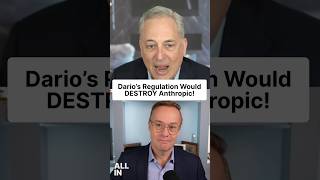 Thumbnail for David Sacks: If Dario Got His Way on AI Regulation, It Would Destroy Anthropic