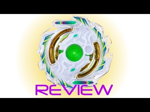 Beyblade Burst Review #11: Unicorn Ring Defense