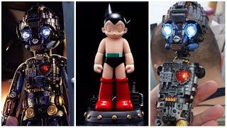 Realistic Life Size Astro Boy Collectible by Blitzway