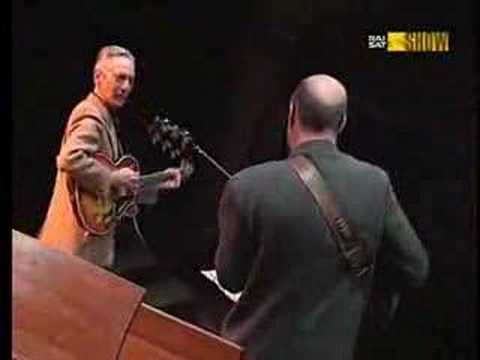 Pat Martino & John Scofield at Umbria Jazz 2002