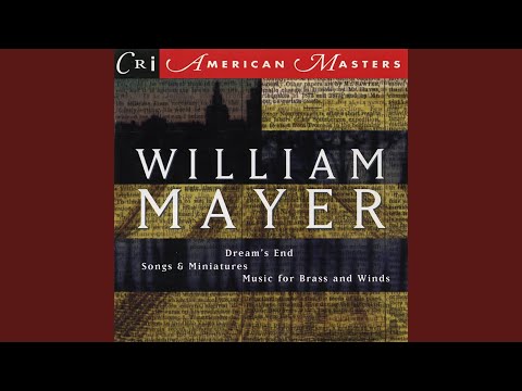 Essay for Brass and Winds: II. Allegro ma non troppo