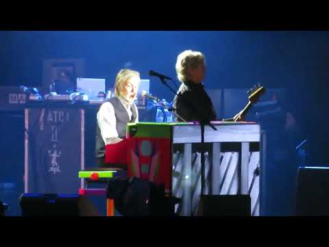 Now And Then - Paul McCartney (Bogota 2024)