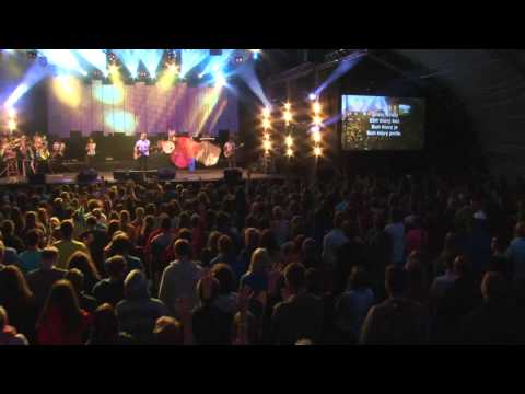 Program CF2014 - Sobota večer 2. čast