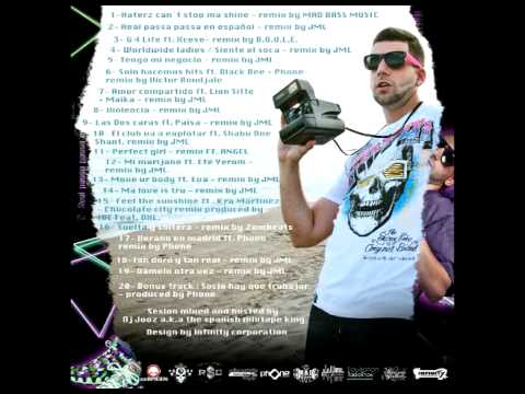 Dakaneh - Amor compartido feat. Lion Sitte + Maika remix by JML (MI NEGOCIO REMIXTAPE 2009)