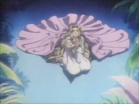 Shion and Mokuren-Reincarnation