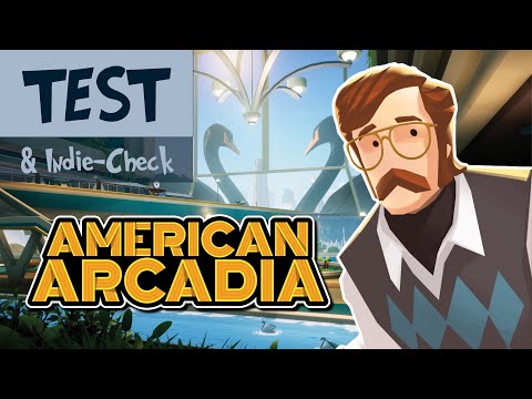 Rasante Flucht aus den 70ern - AMERICAN ARCADIA (Test & Indie-Check)