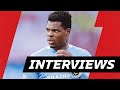 Max & Dumfries: 'We zijn deze nederlaag zelf schuld' ? | INTERVIEWS #FEYPSV
