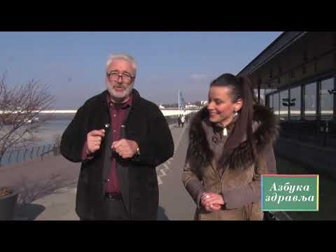 AZBUKA ZDRAVLJA - dr Branimir Nestorovic (II deo)