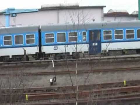 Sysel Česká Třebová Depo