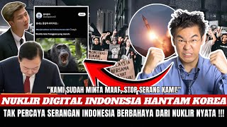 Download lagu KNETZ HANCUR‼️ Netizen Indonesia Disebut 'NUKLIR DIGITAL' Korea Sampai Kewalahan! SEABLINGS vs KNETZ mp3 Download lagu KNETZ HANCUR‼️ Netizen Indonesia Disebut 'NUKLIR DIGITAL' Korea Sampai Kewalahan! SEABLINGS vs KNETZ mp3