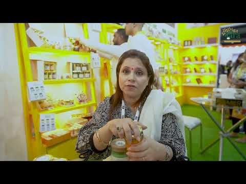 Tara Candles   India Big 7 Exihibition