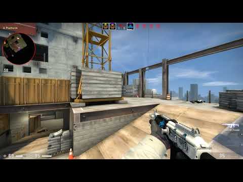 Ax1Le 1vs2 clutch Cloud9 vs ENCE - IEM Katowice 2023 Play-In