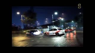 Petey Pablo - Need For Speed (2003) &amp; Need For Speed (2015) scènes cut 1080p50