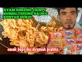 Cara Membuat Ayam Crispy Dengan Tepung Sajiku Renyah Tahan Lama
