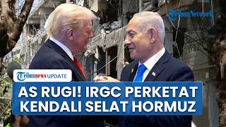 Rangkuman AS Iran Aset Militer Rusak! Washington Rugi Besar Lawan Musuh, IRGC Siapkan Aturan Baru