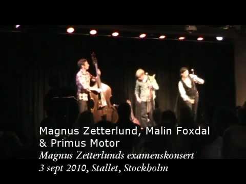 Magnus Zetterlund, Malin Foxdal & Primus Motor - 2 polskor