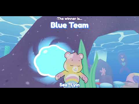 Care Bears Caring Quest Team Battle! A NEW TEAM BATTLE FOE?