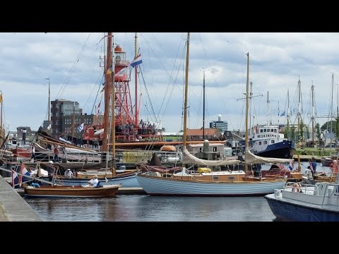 Dutch Wooden Boat Festival 2022