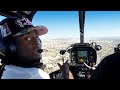 We Took A Helicopter Ride Around LA