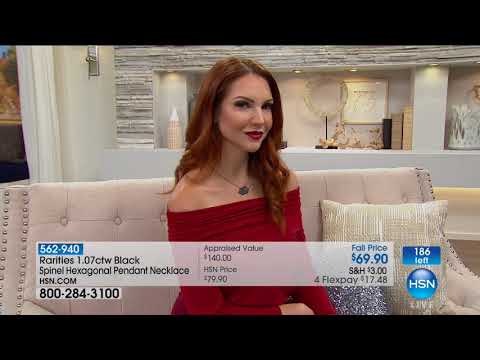 HSN | Rarities Fine Jewelry with Carol Brodie 09.16.2017 - 03 PM