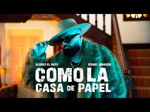 Alonso El Gato and Israel Amador