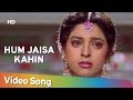 Hum Jaisa Kahin Aapko Bewafa Se Wafa Juhi Chawla Vivek Mushran Bollywood Sad Songs
