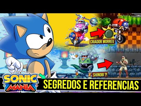 Sonic Mania - Friends - Misc Computer Games