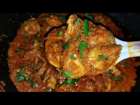 BONELESS CHICKEN MASALA |BONELESS CHICKEN GRAVY |haleema imran