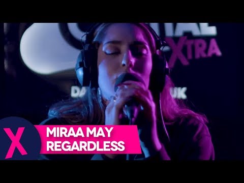 Miraa May - Regardless (Live) | Capital XTRA Live Session | Capital Xtra