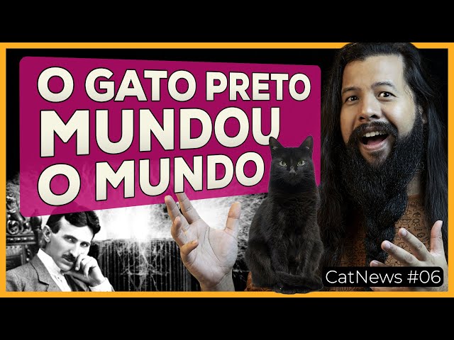 Wymowa wideo od gato preto na Portugalski