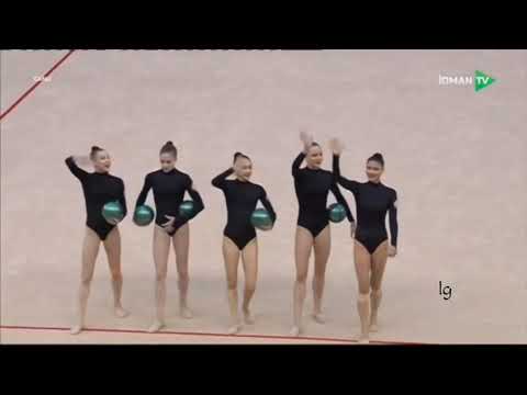 Group Azerbaijan 5 Balls AA Qualifications World Cup Baku 2021