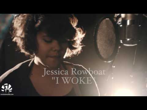 Jessica Rowboat - I Woke (NYCROPHONE's Acoustic Gold Sessions)