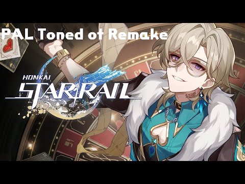(REUPLOAD) Aventurine Trailer — "The Golden Touch" | Honkai: Star Rail (Remake PAL Toned)