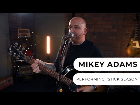  Mikey Adams - Stick Season