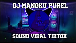 Download lagu DJ MANGKU PUREL XMUST REVOLUTION SLOW BASS VIRAL FYP TIKTOK TERBARU 2022 mp3