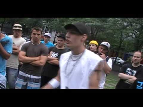 Don Lee vs Crack-a-Starr