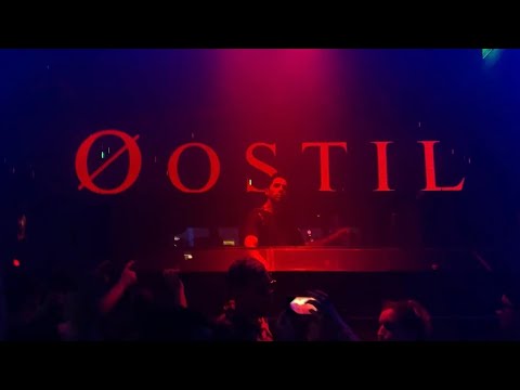 ØOSTIL @ THE BOW, Buenos Aires - 12/11/22
