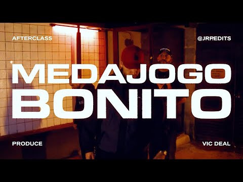 Luis7Lunes, Maco Maat & Vic Deal - Medajogo Bonito (Prod. Vic Deal)