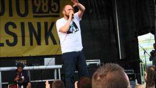 PALEFACE - Karavaani Kulkee @ Meillä On Unelma 28.7.2015