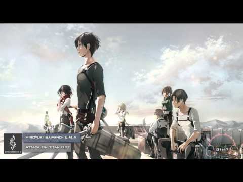 Sawano Hiroyuki Ema drum sheet