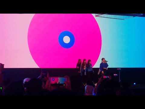 181011 AOA-Bingle Bangle @SAMSUNG event in Malaysia