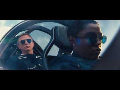 NO TIME TO DIE | Trailer 2