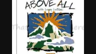 Lenny LeBlanc - That&#39;s why i&#39;m here (w/Lyrics)