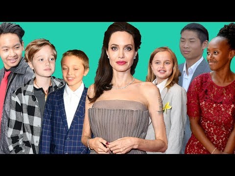 Angelina Jolie's kids: Everything you need to know about them