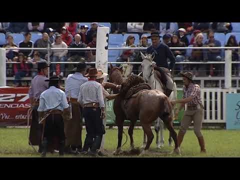 Basto Oriental  Domingo 25/3 Criolla del Prado 2018