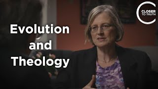 Celia Deane-Drummond - Evolution and Theology