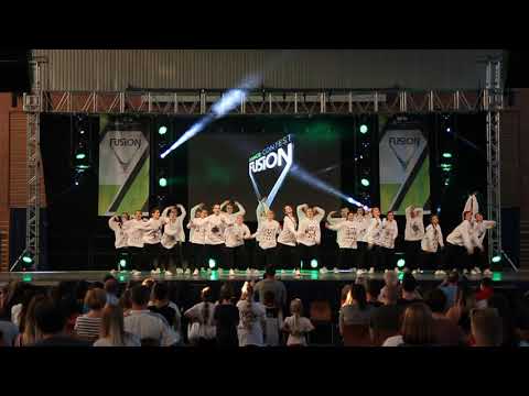 SupaBeat Flush - Fusion Dance Contest 2018 - 1. helyezés