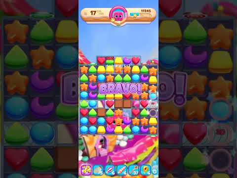 Cookie Jam Blast Level 745