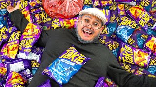 Addicted to TAKIS [Part 3]